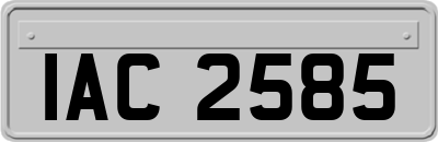 IAC2585