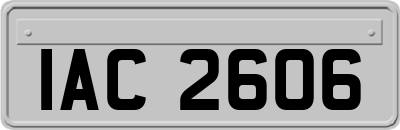 IAC2606