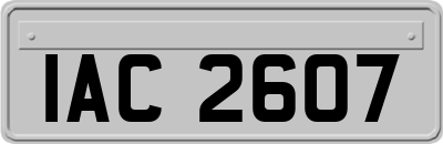 IAC2607