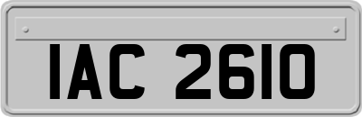 IAC2610