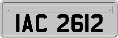IAC2612