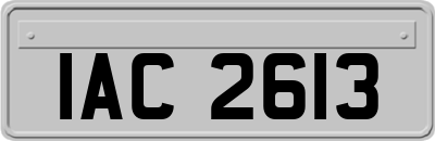 IAC2613
