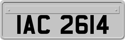 IAC2614