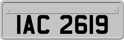 IAC2619