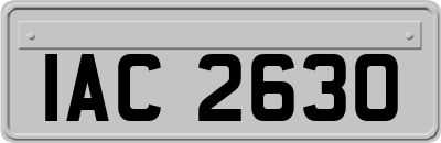 IAC2630