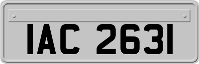 IAC2631