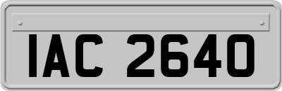 IAC2640