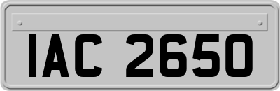 IAC2650