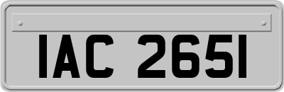 IAC2651