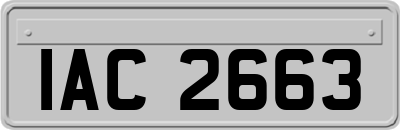 IAC2663