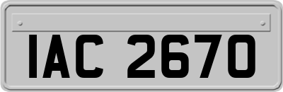 IAC2670