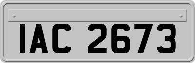 IAC2673