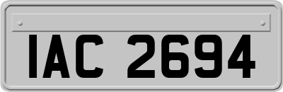 IAC2694