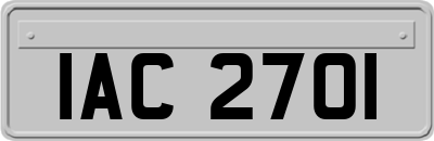 IAC2701