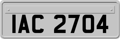 IAC2704