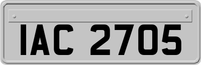IAC2705