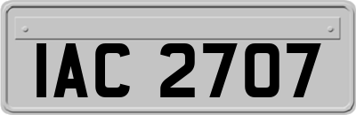 IAC2707
