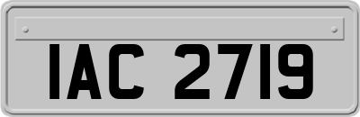 IAC2719