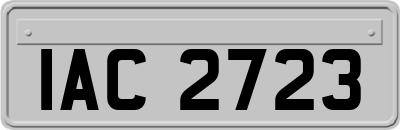 IAC2723