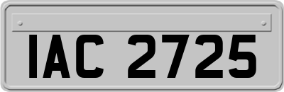 IAC2725