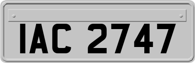 IAC2747