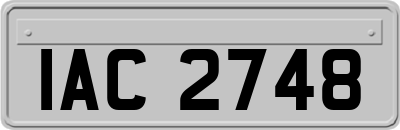 IAC2748