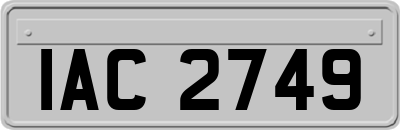 IAC2749