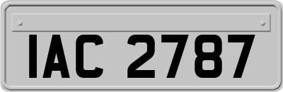 IAC2787