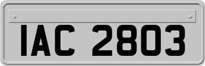 IAC2803