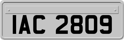 IAC2809