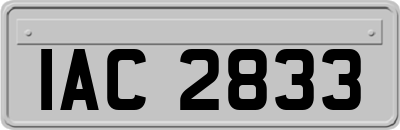 IAC2833