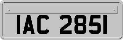 IAC2851