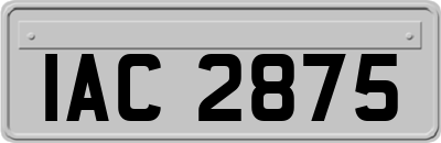 IAC2875