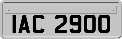 IAC2900