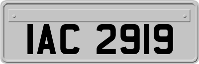 IAC2919