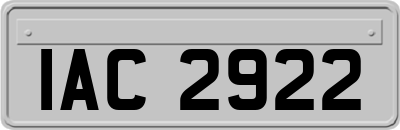 IAC2922