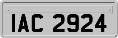IAC2924