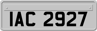 IAC2927