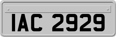 IAC2929