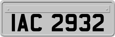 IAC2932
