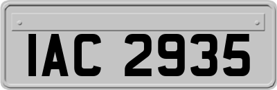 IAC2935