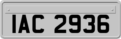 IAC2936