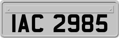 IAC2985