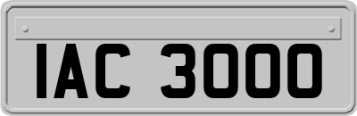 IAC3000