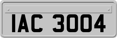 IAC3004