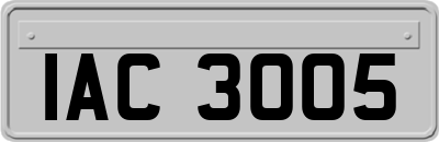 IAC3005