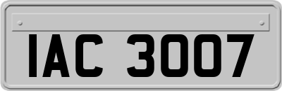 IAC3007