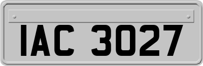 IAC3027