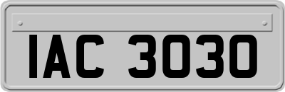 IAC3030