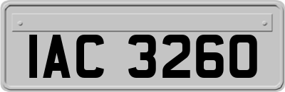 IAC3260